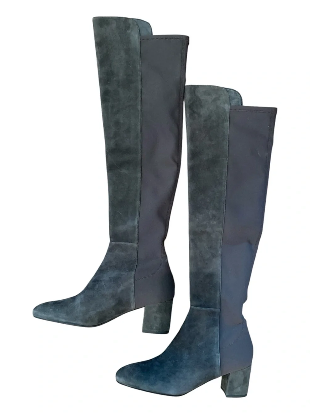 STUART WEITZMAN  gillian 60 microstretch over-the-knee boots